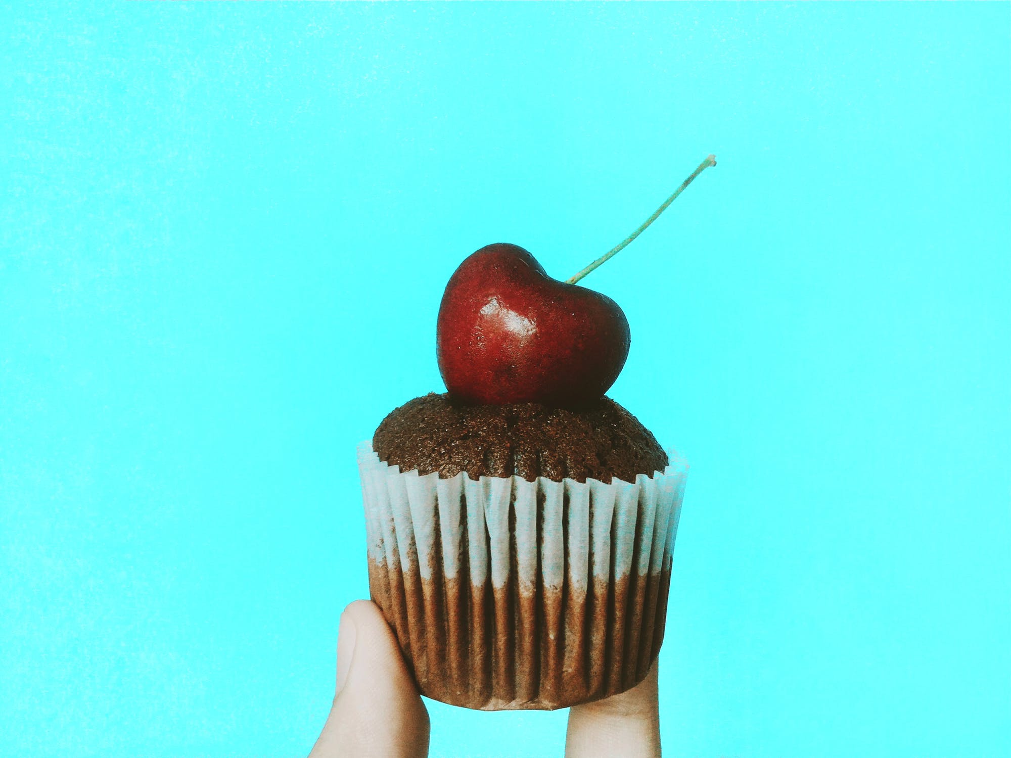 With love, we can have our cake, eat it, and share it with others too.