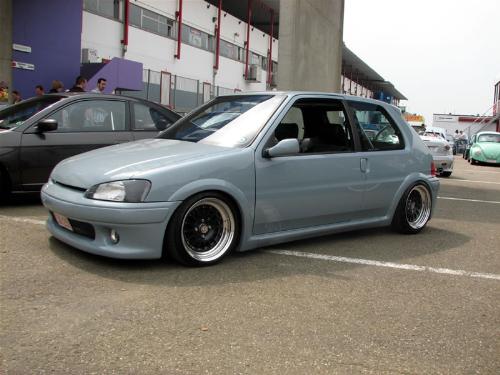 Peugeot 106 - Peugeot 106