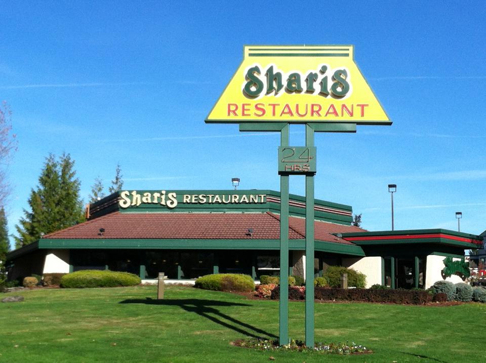 Shari&#039;s restaurant