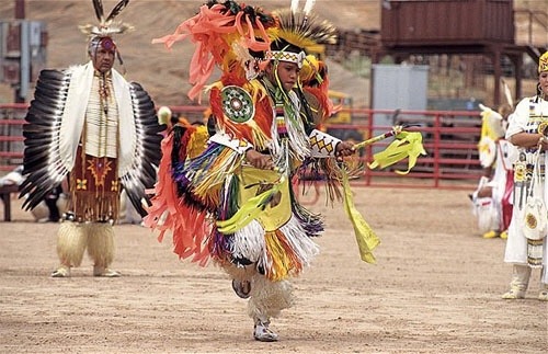 American Indians' Raindance http://www.tumblr.com/tagged/native-americans