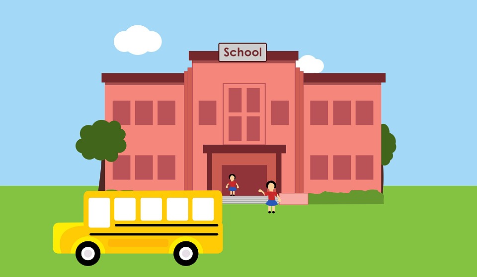 https://pixabay.com/en/school-students-bus-school-bus-953123/