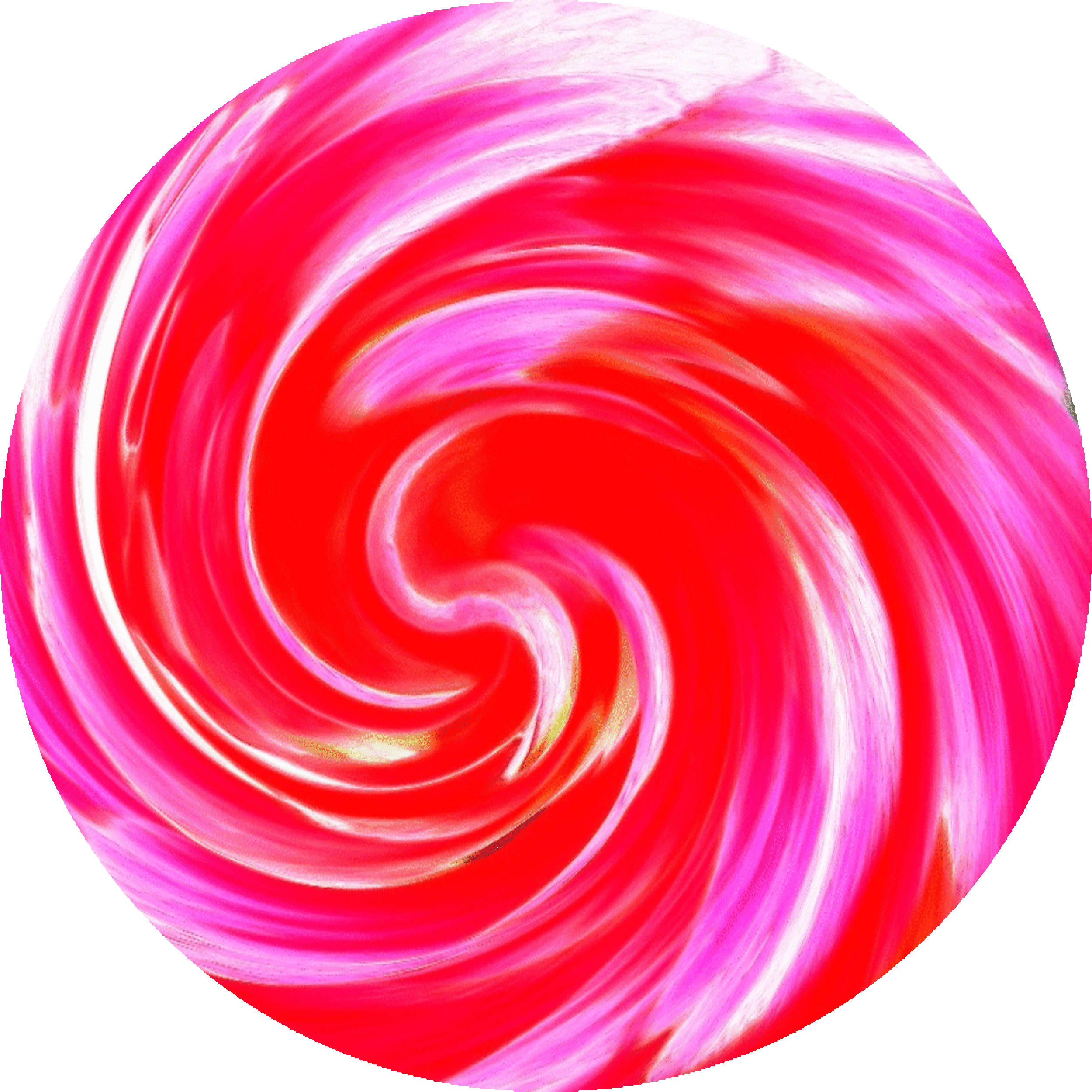 Photo I took of a flower with surreal effect x2 and swirl on LunaPic.com