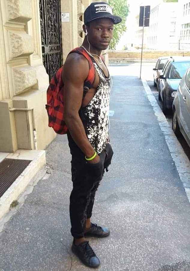 Mamoudou Gassama is a real life hero in Paris France. Mamoudou Gassama is a real life hero in Paris France.