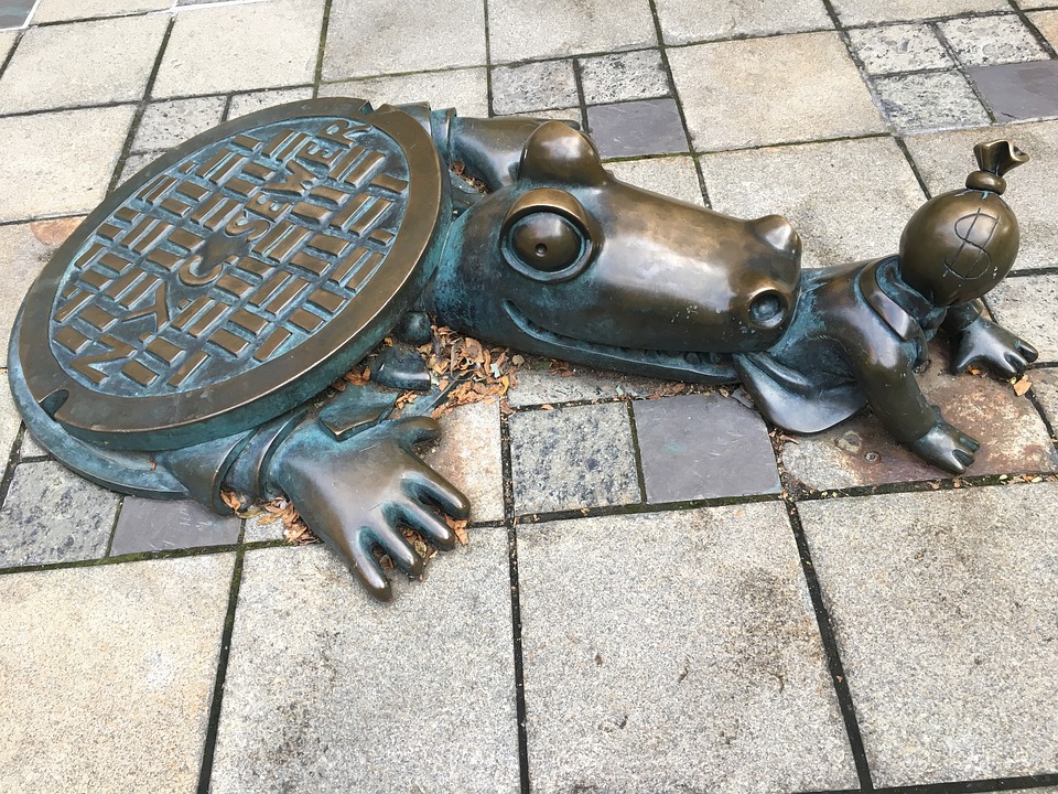 The alligator with more bite usually has a bigger status in this old World. Only love doesn't bite.
