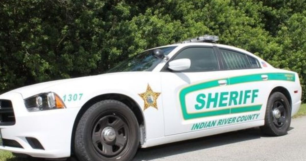 Indian River County Police auto