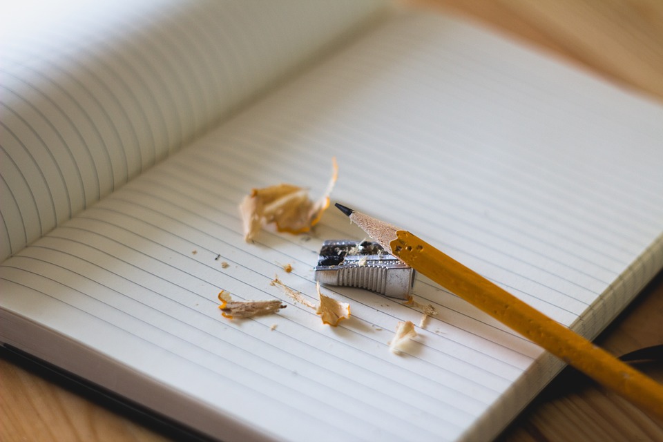 Writing is more interesting to me than responding