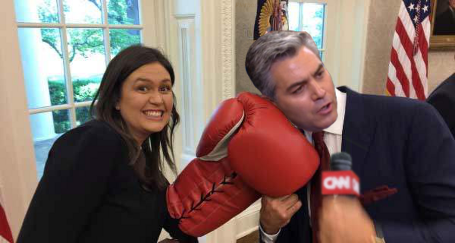 K.O. the Press K.O. the Press