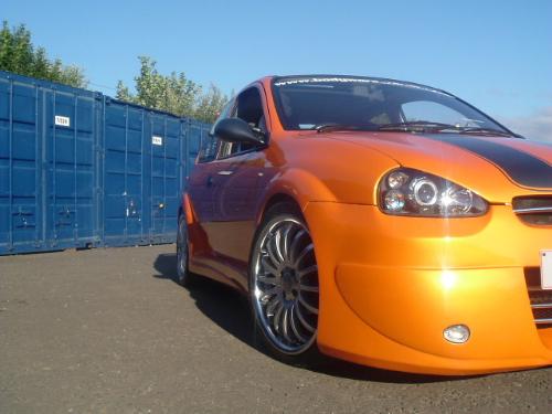 Vauxhall Corsa... - Vauxhall Corsa...