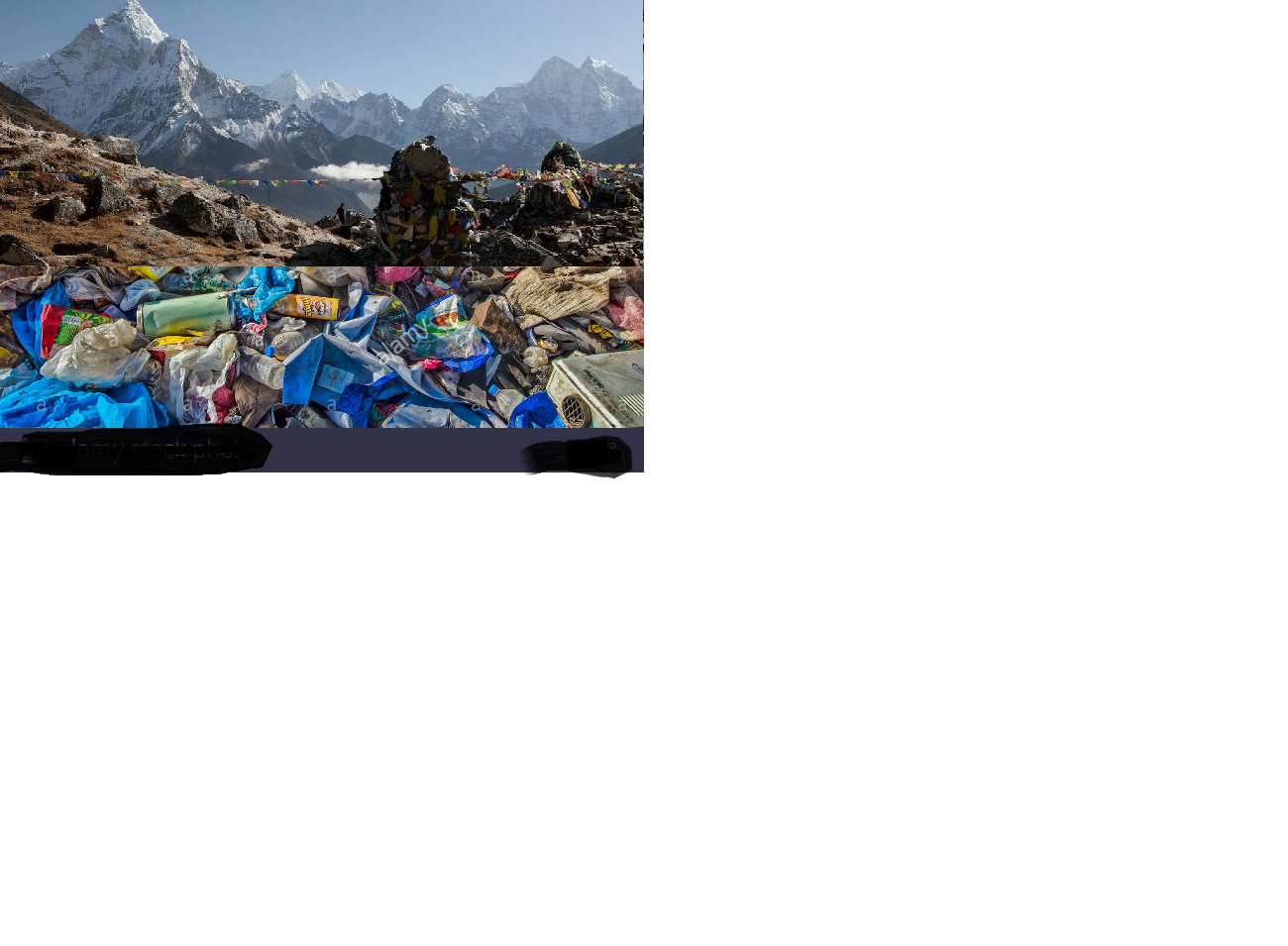 https://www.alamy.com/stock-photo-garbage-dump-in-the-himalayas-nepal-82193988.html
