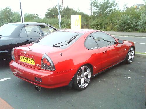 Honda Prelude - Prelude
