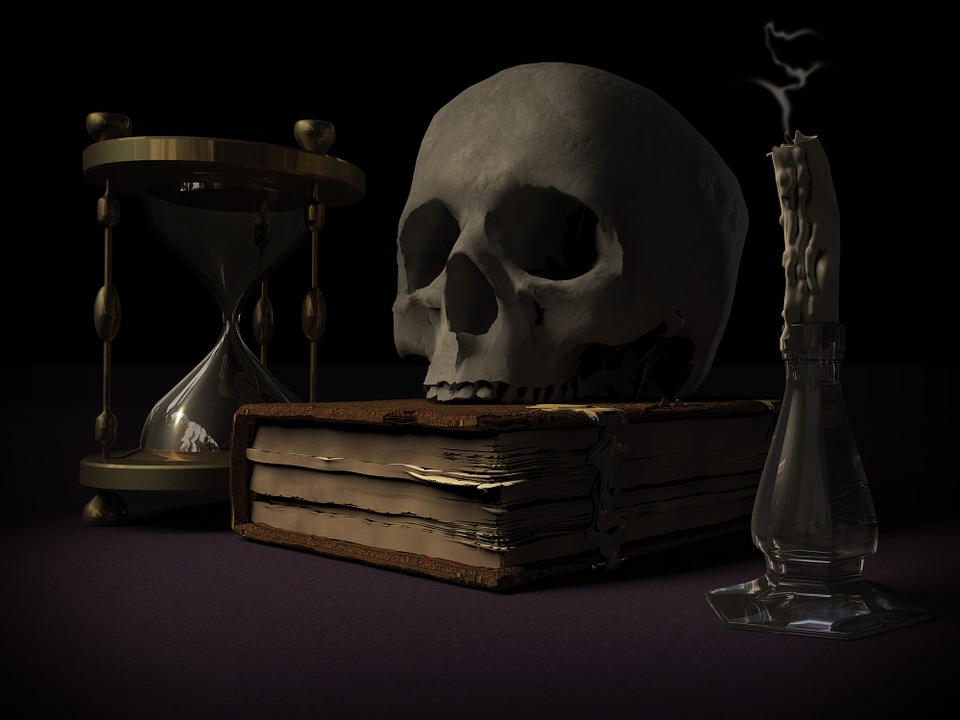 A grim future is predicted for mankind where more head knowledge will lead to heart abandonment