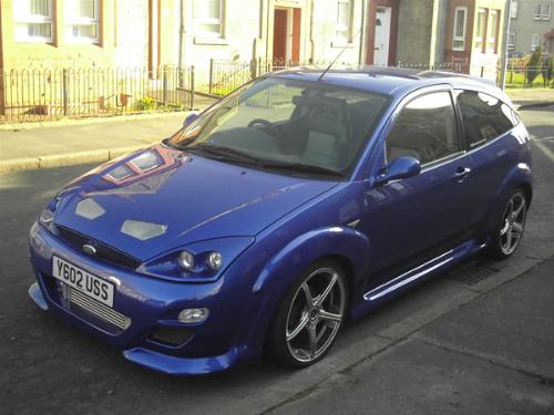 Ford Focus - Ford Focus