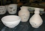 ceramics - types of pottery and ceramics