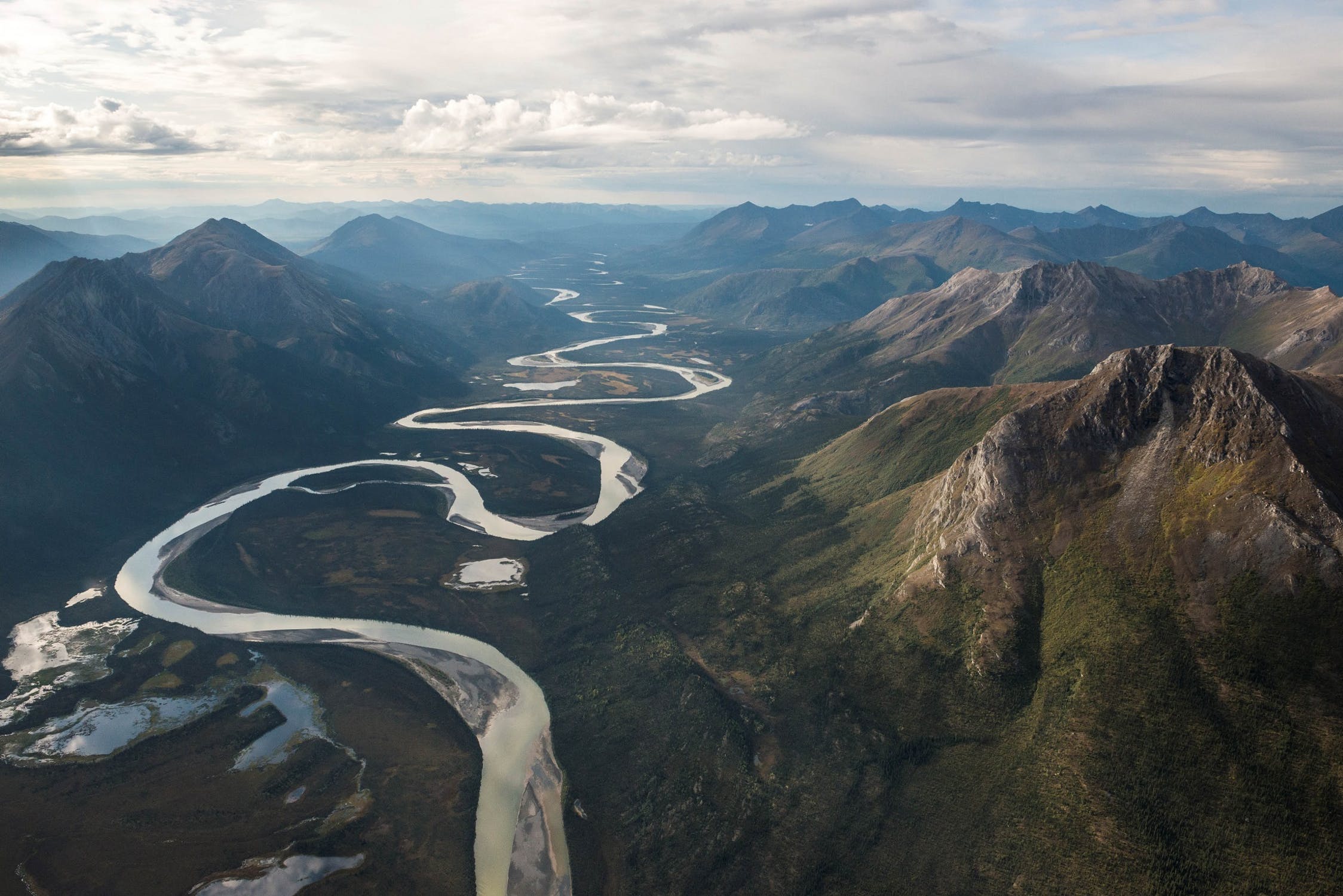 The windingness of each river gives it its uniqueness as itself The windingness of each river gives it its uniqueness as itself