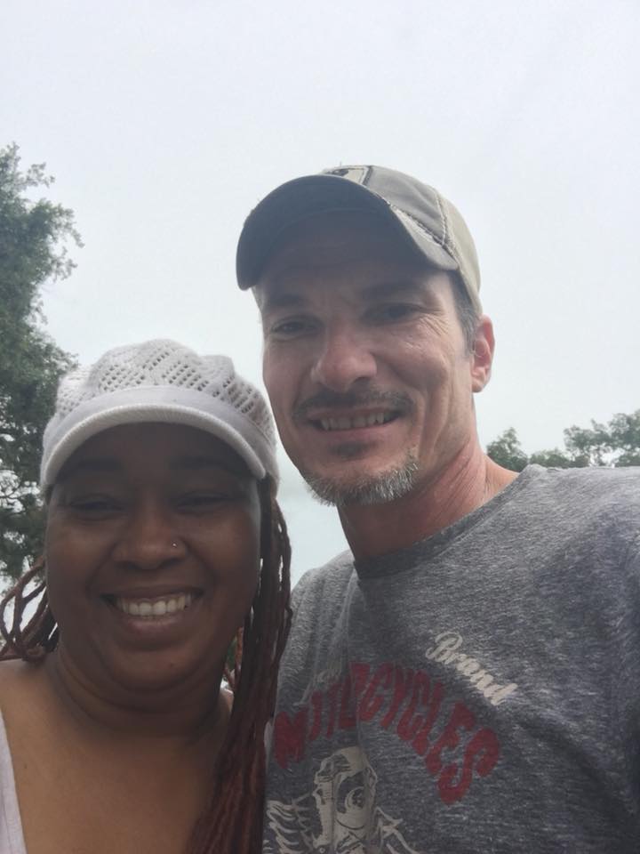 Rob Edwards and a stranger person he met at a bank Rob Edwards and a stranger person he met at a bank