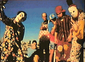 Mr.Bungle - this band is the coolest ever!