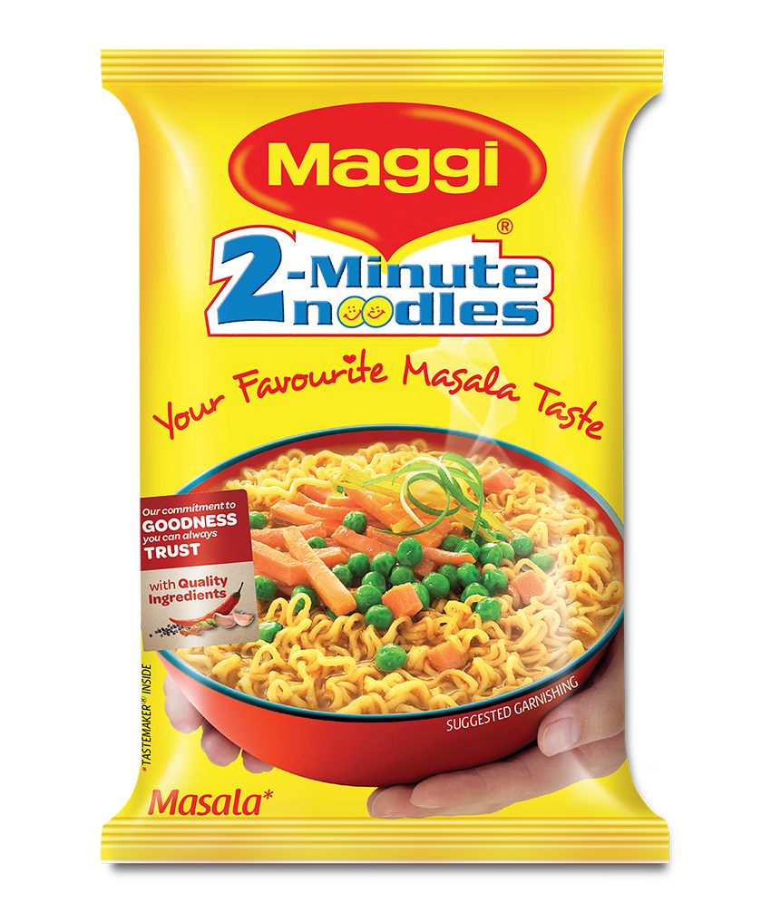 Maggi 2-minute noodles