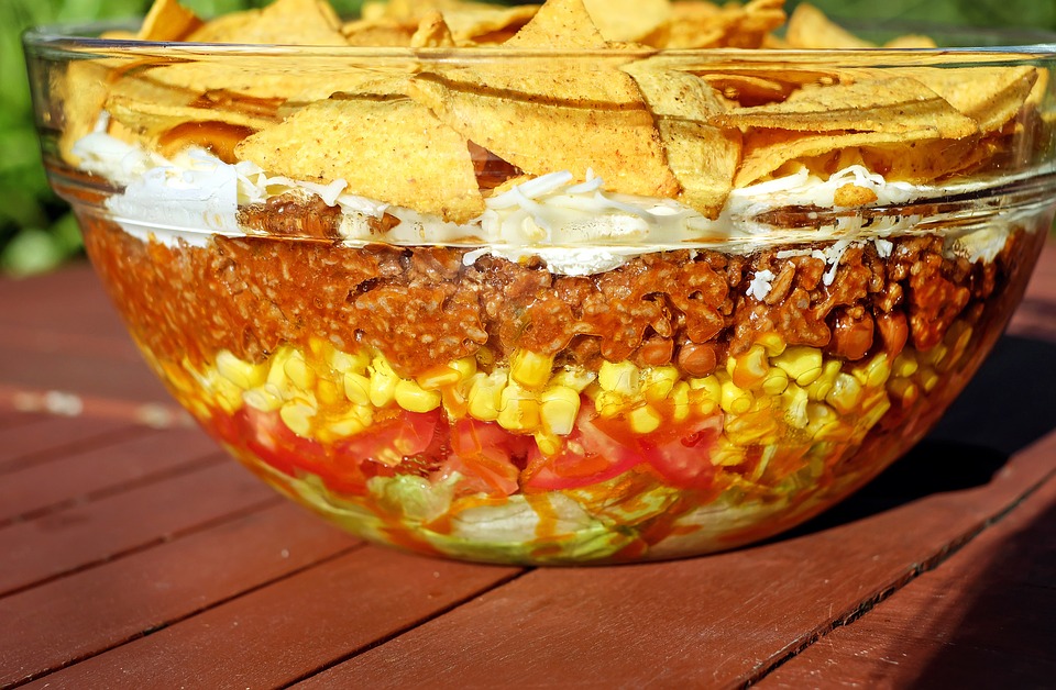 https://pixabay.com/en/salad-taco-salad-mexican-sharp-1474357/