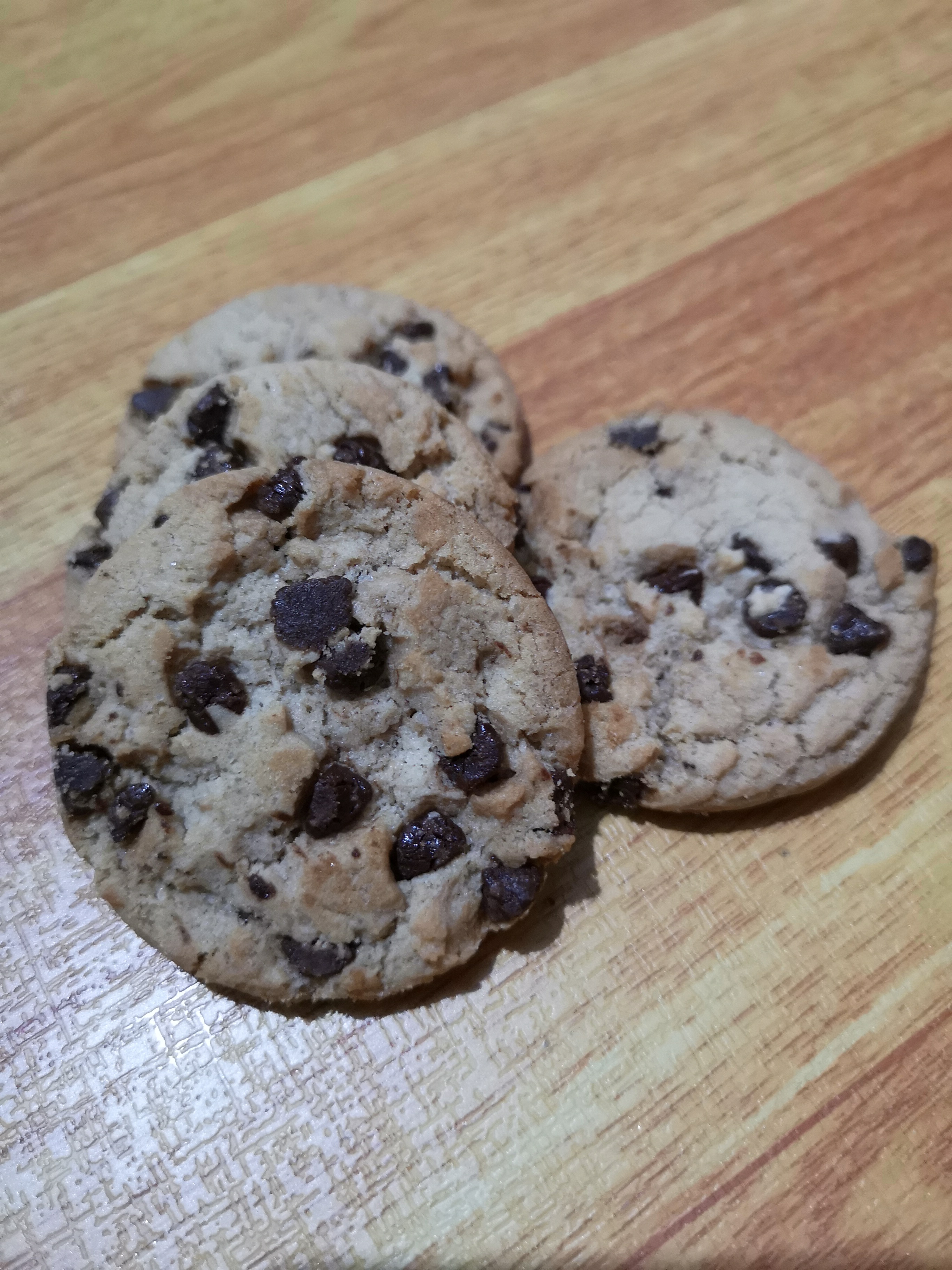 Chips ahoy