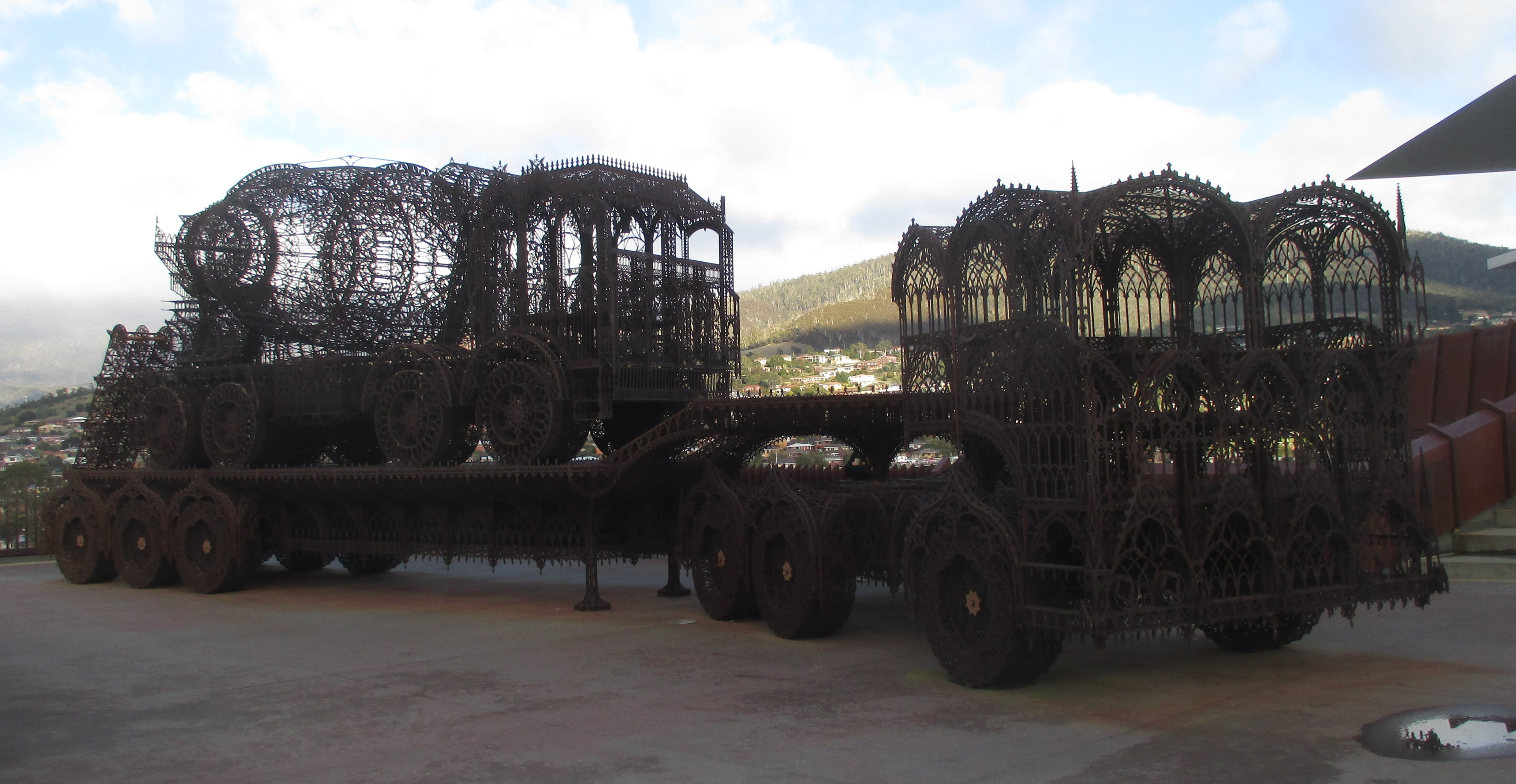 MONA, Tasmania MONA, Tasmania
