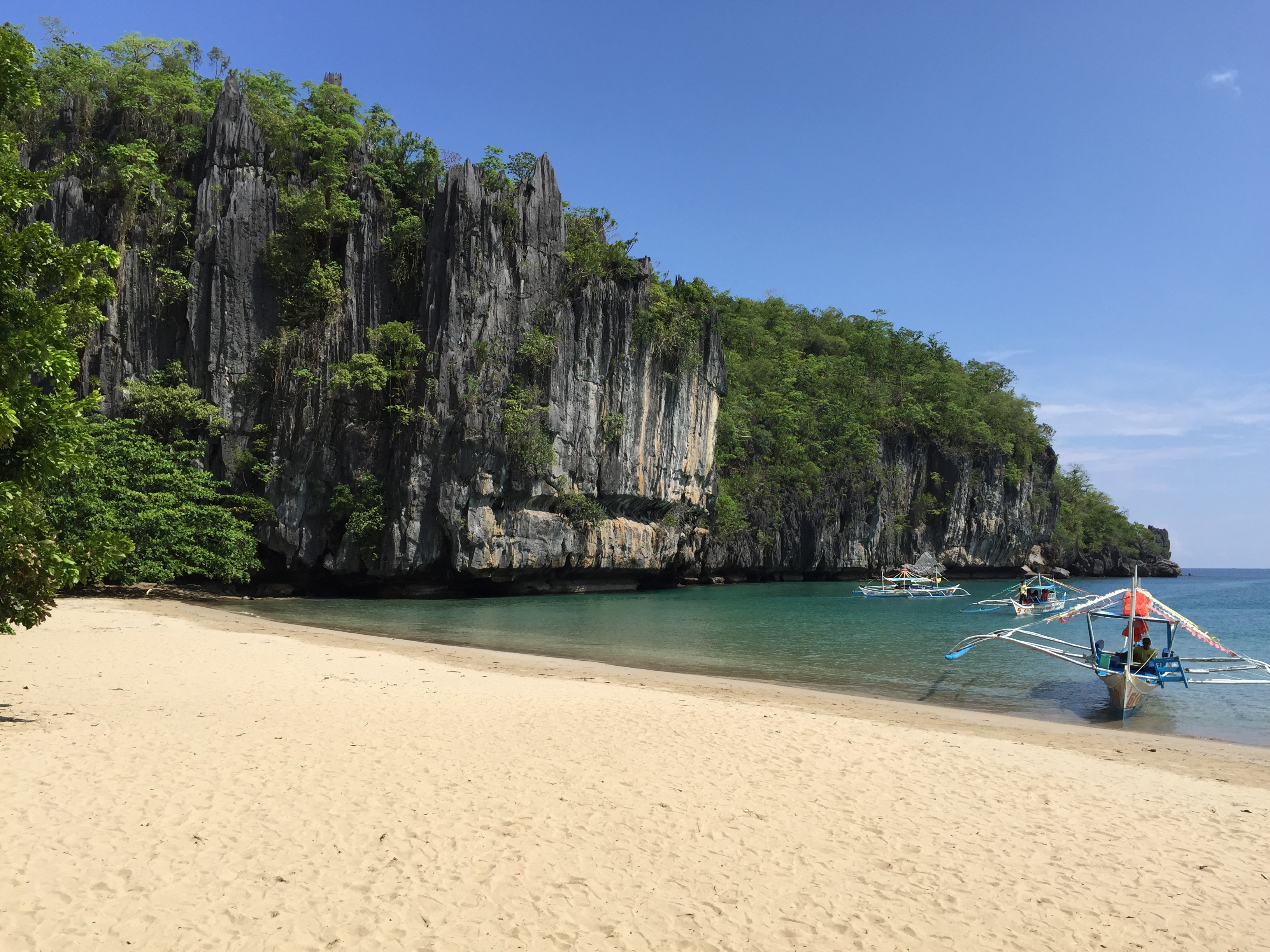 Palawan, photo is mine