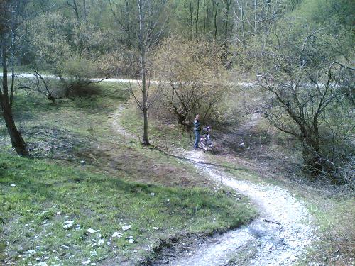 Another landscape of Brenta - Reaching the river, here's a small photo I made of the surroundings