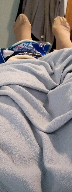 Testing image upload/ feet raised