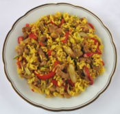 Nasi Goreng - Favourite food from indonesia