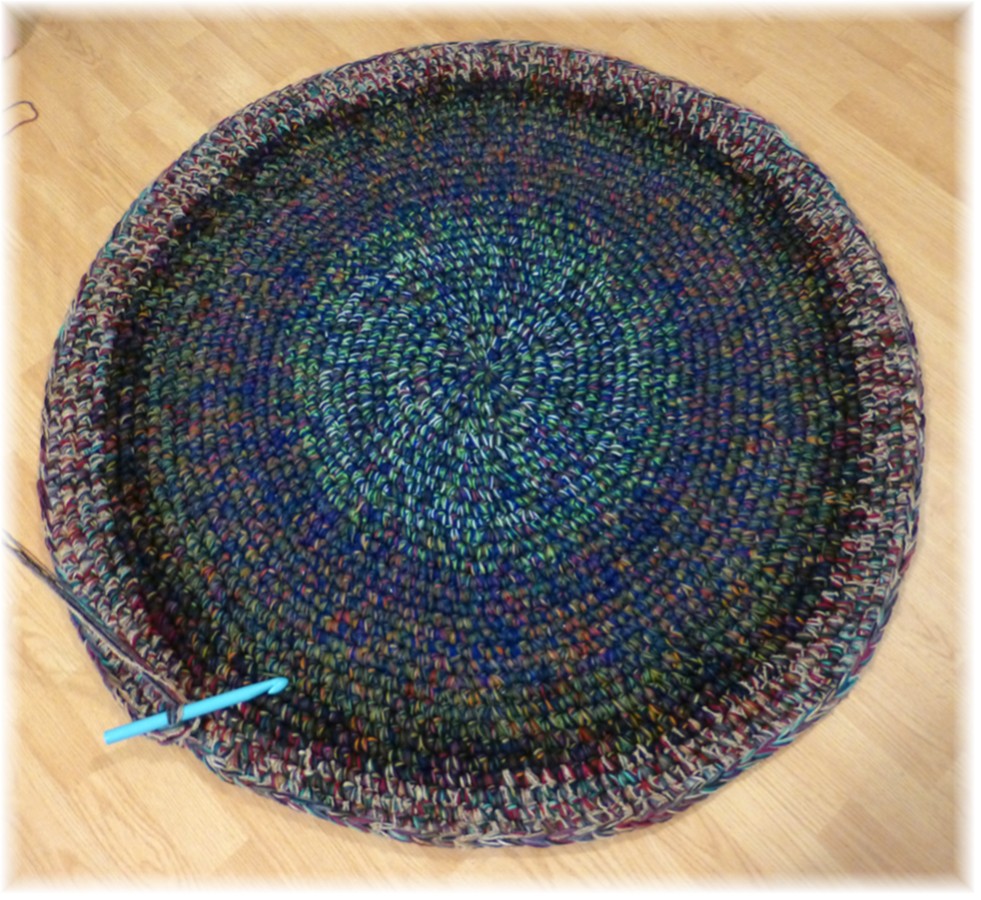 crohet rug crohet rug