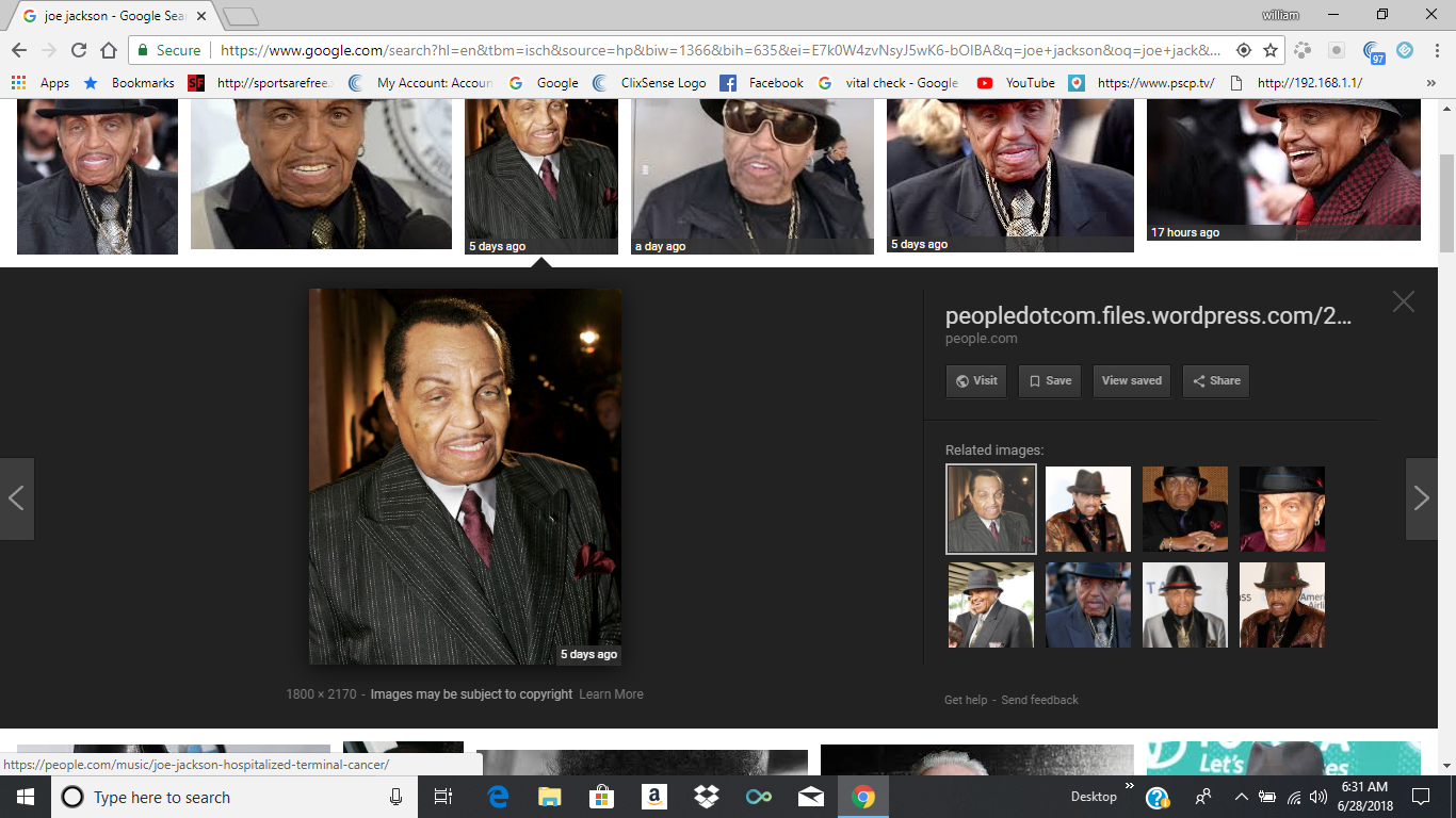 Google pictures via google