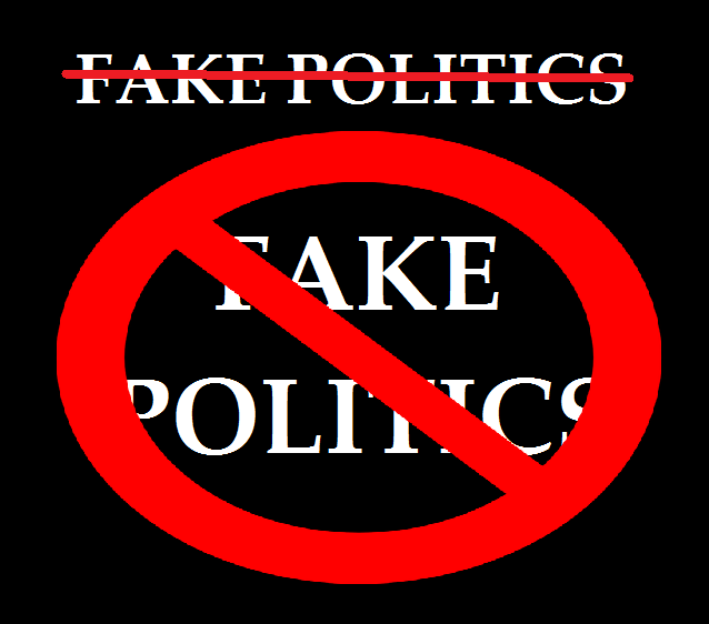 abolish fake politics