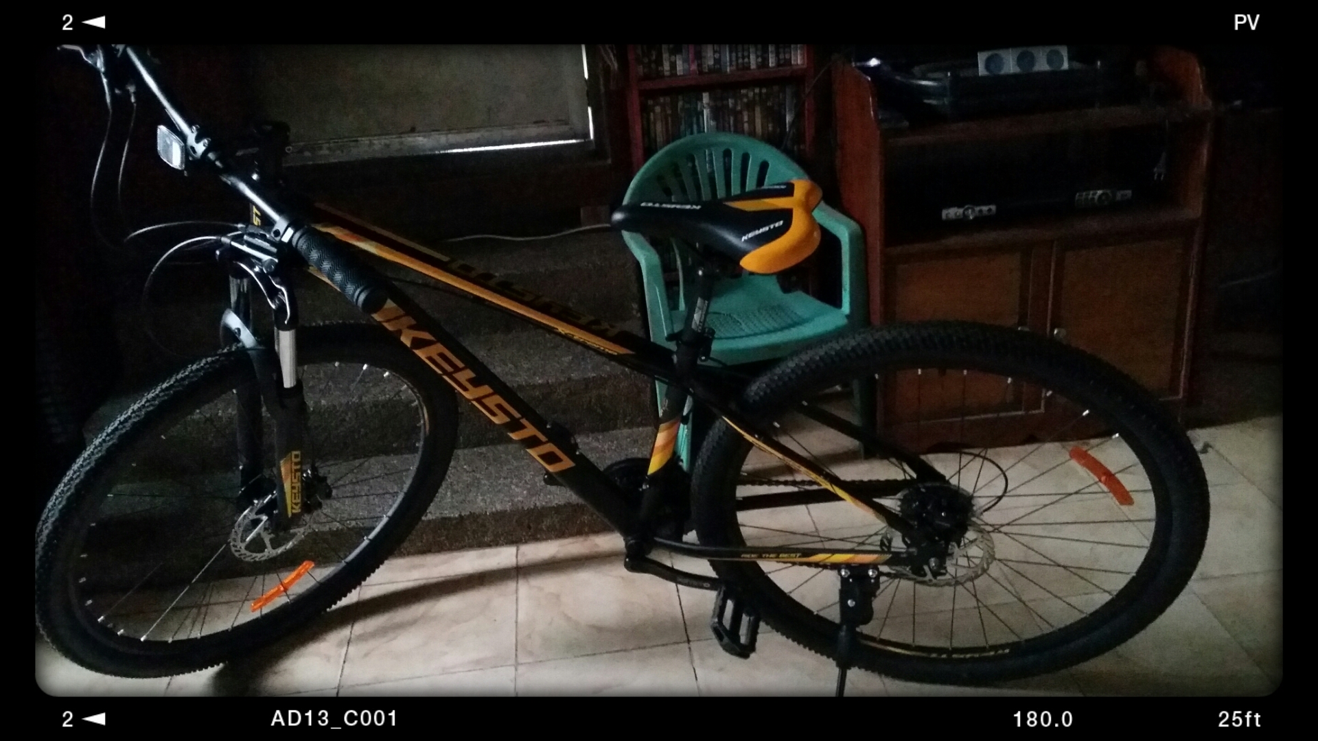 my son&#039;s bicycle 