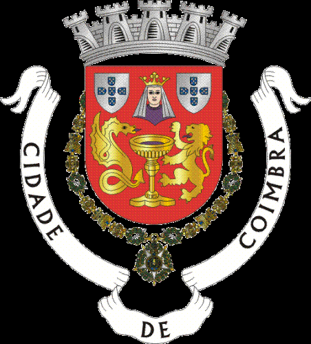 Coimbra - coimbra's arms