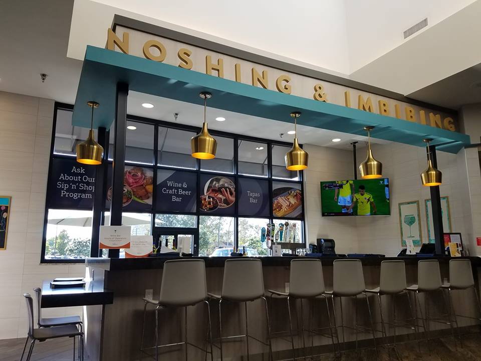 Photo from Gelson's grocery store, Newport Beach, CA; taken by author Photo from Gelson's grocery store, Newport Beach, CA; taken by author