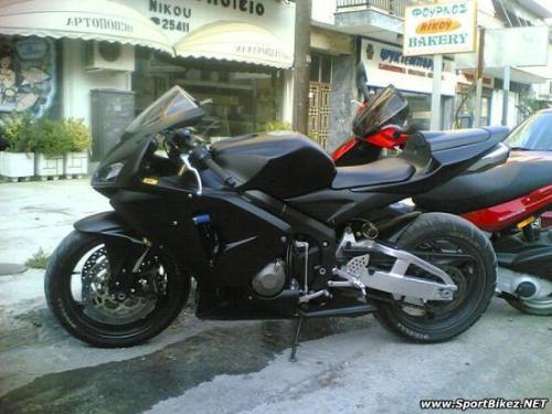 MY bike  - hello