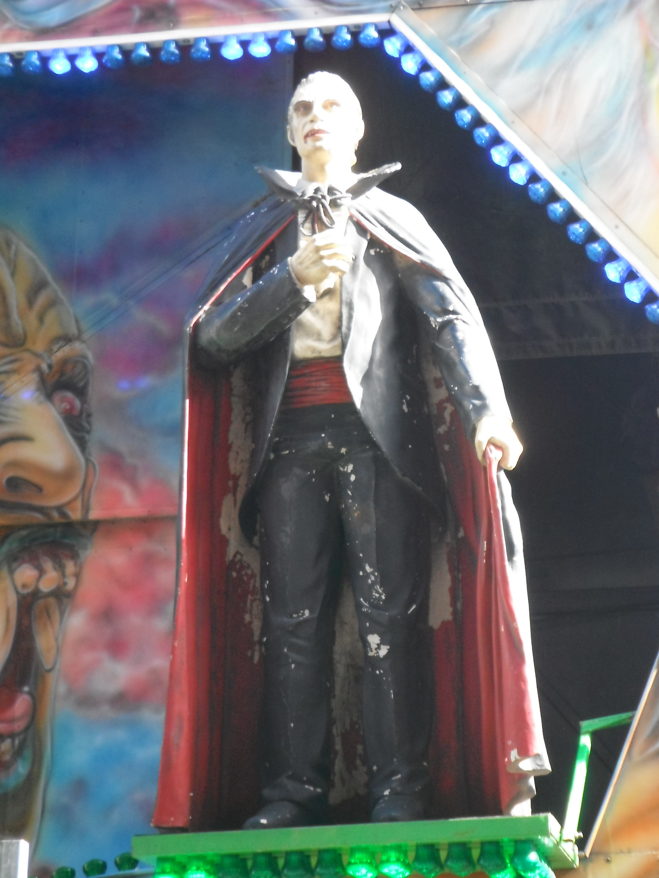 Photo taken by me - Dracula Photo taken by me - Dracula