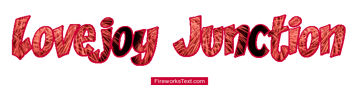 created by me at fireworks text