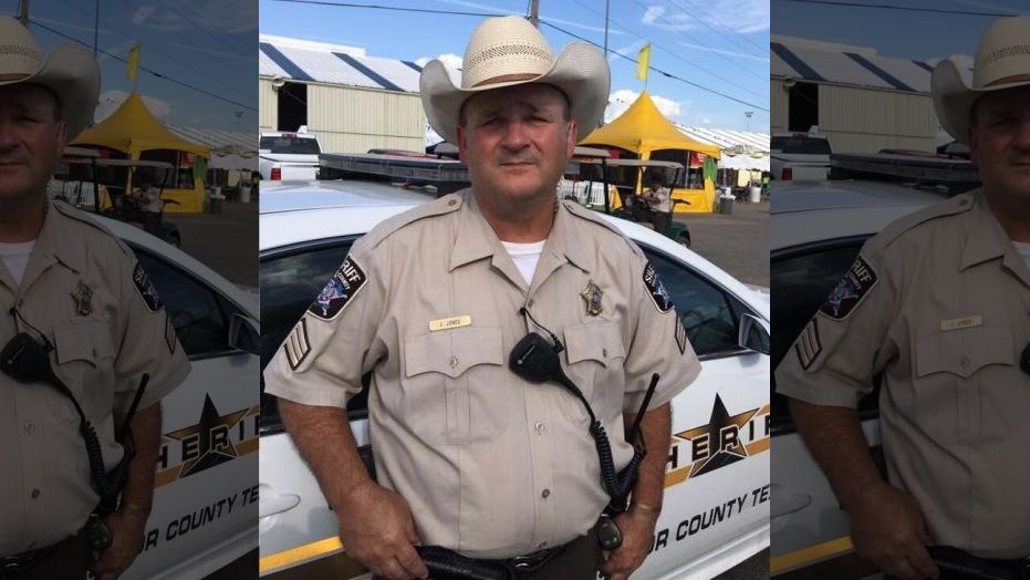 Taylor County Deputy Sheriff Jay Jones is being called a man with a heart of gold