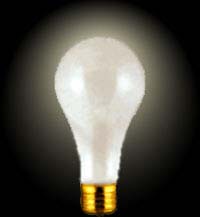 Light Bulb - light bulb