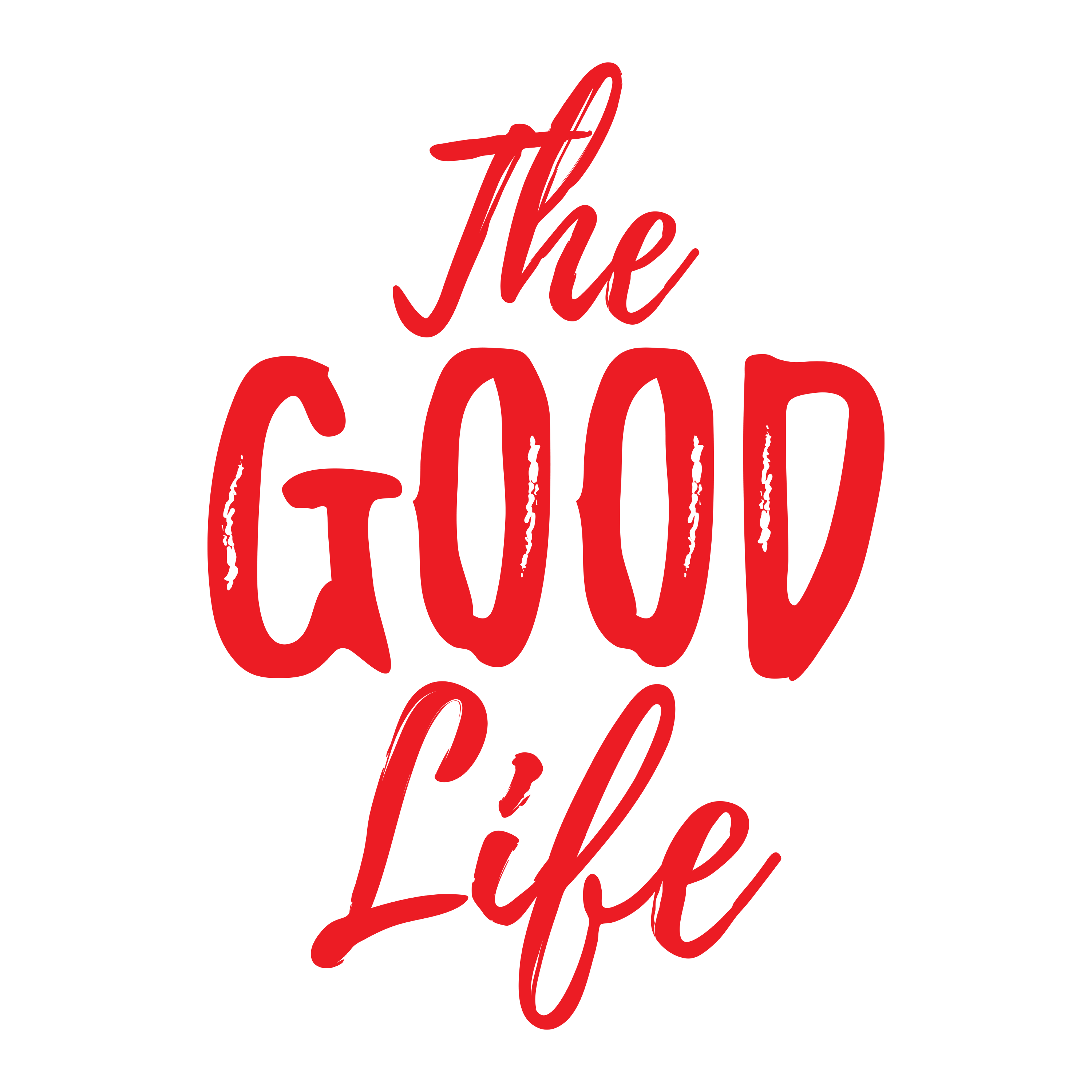 Good life works. The good Life. Лучшая жизнь лого. Best Life логотип. Good Life картинки.