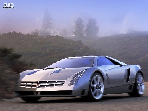 my favourite car - this is a cadillac cien appeared in 2002 its a verry beautifull car i always want to have a car like that... but i cant afford a car like this one it's verry beautifull and so expensive if i sell my appartment i really dont have enough money to purchase this car