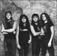 metallica - mania metal varun