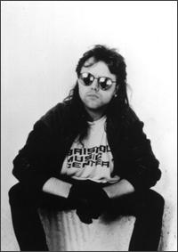 metallica - ulrich