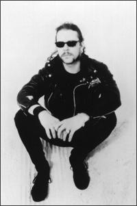Metallica - hetfield............is the man...........