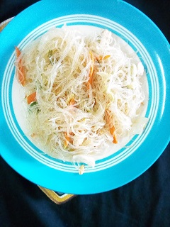 rice noodles