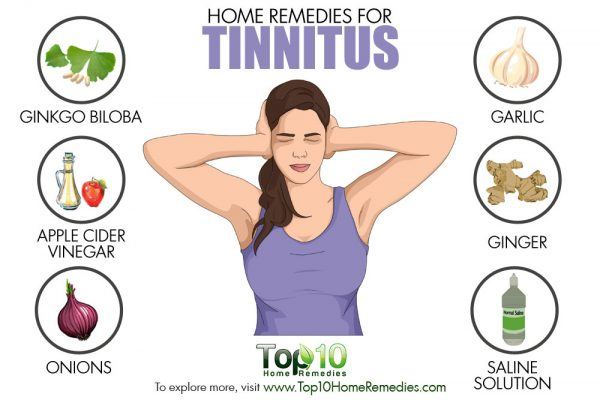foods that help with tinnitus