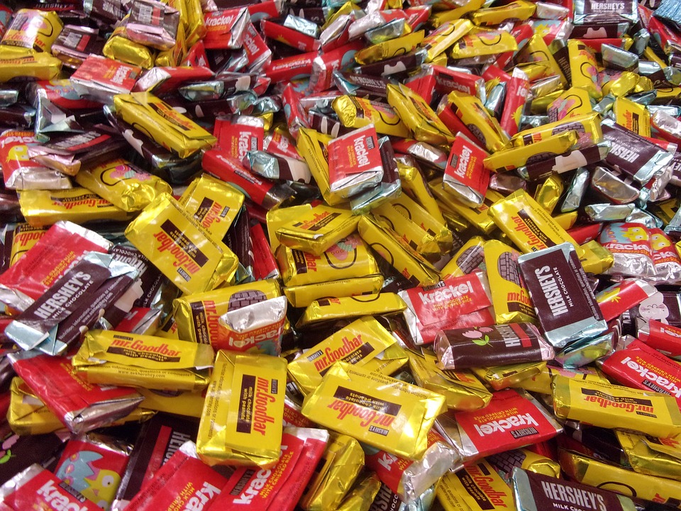chocolate candy bars chocolate candy bars
