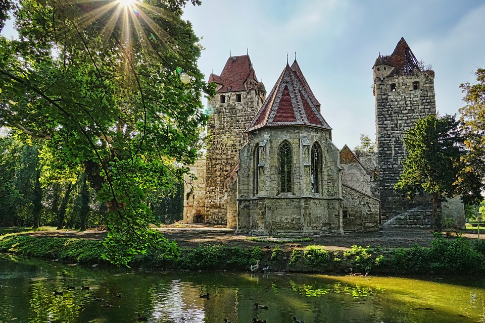 https://pixabay.com/en/park-trees-chapel-castle-ruin-3588094/ https://pixabay.com/en/park-trees-chapel-castle-ruin-3588094/