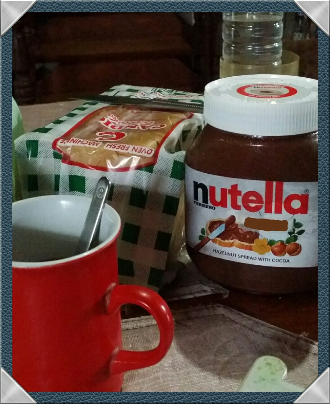 Nutella Nutella