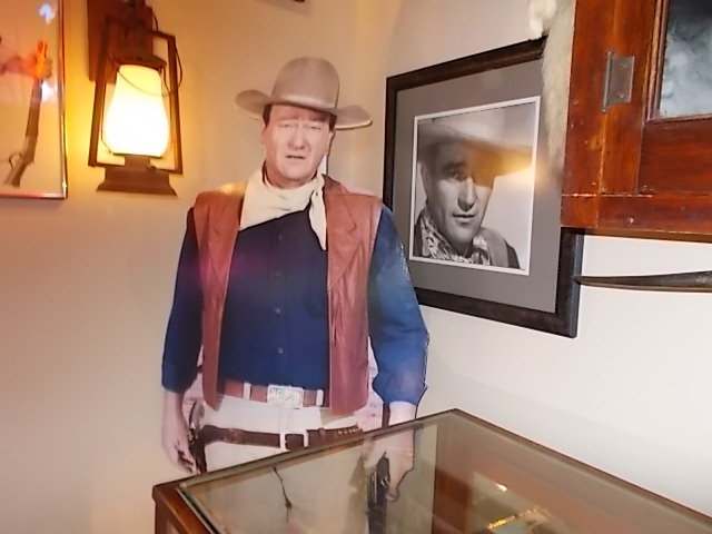 the Duke lives on the Duke lives on